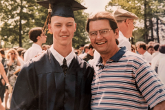 Justin-graduation-with-his-Dad